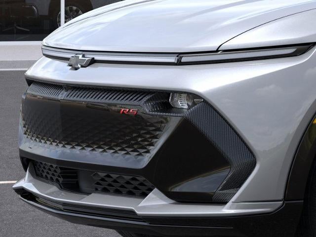 2026 Chevrolet Equinox EV RS AWD