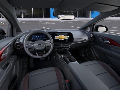 2026 Chevrolet Equinox EV RS AWD