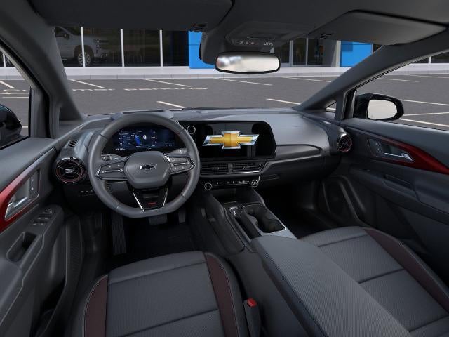 2026 Chevrolet Equinox EV RS AWD