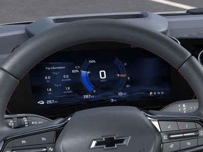 2026 Chevrolet Equinox EV RS AWD