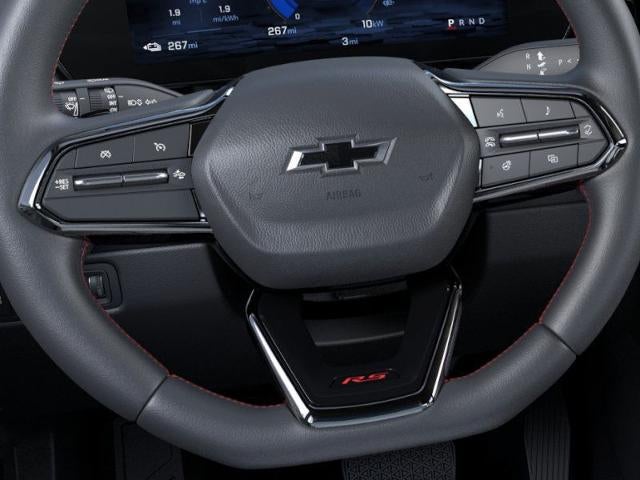 2026 Chevrolet Equinox EV RS AWD