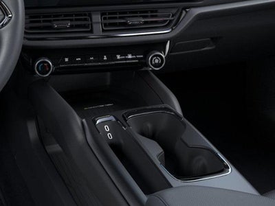 2026 Chevrolet Equinox EV RS AWD