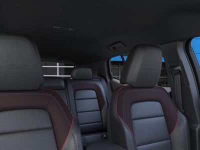 2026 Chevrolet Equinox EV RS AWD