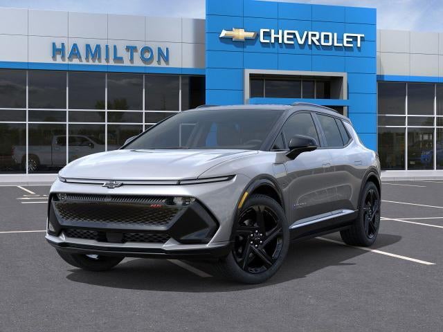 2026 Chevrolet Equinox EV RS AWD