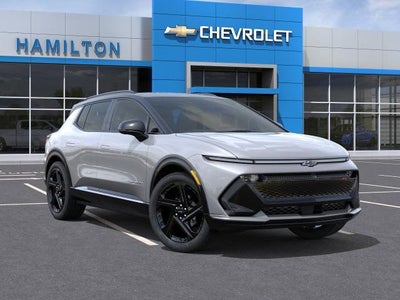 2026 Chevrolet Equinox EV RS AWD