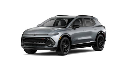 2026 Chevrolet Equinox EV RS AWD