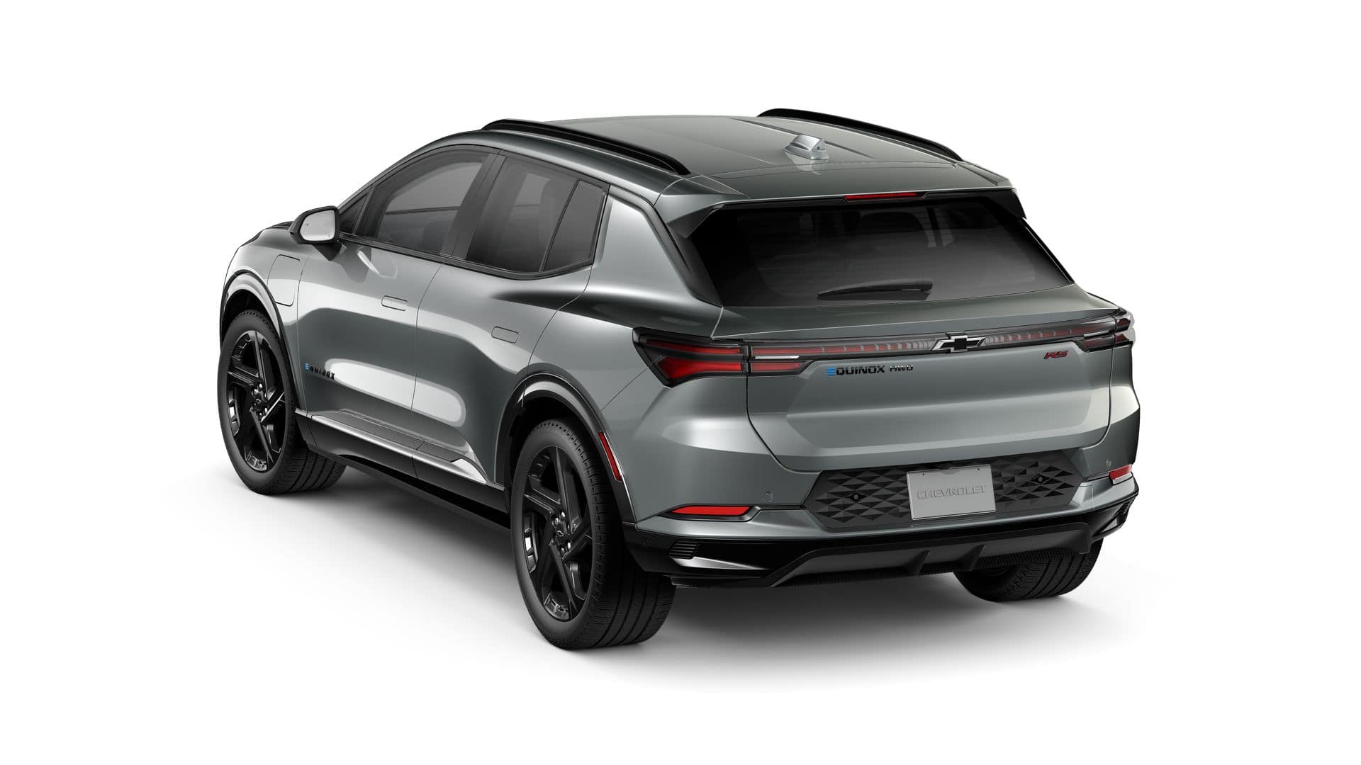 2026 Chevrolet Equinox EV RS AWD