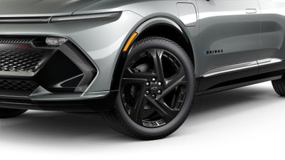 2026 Chevrolet Equinox EV RS AWD