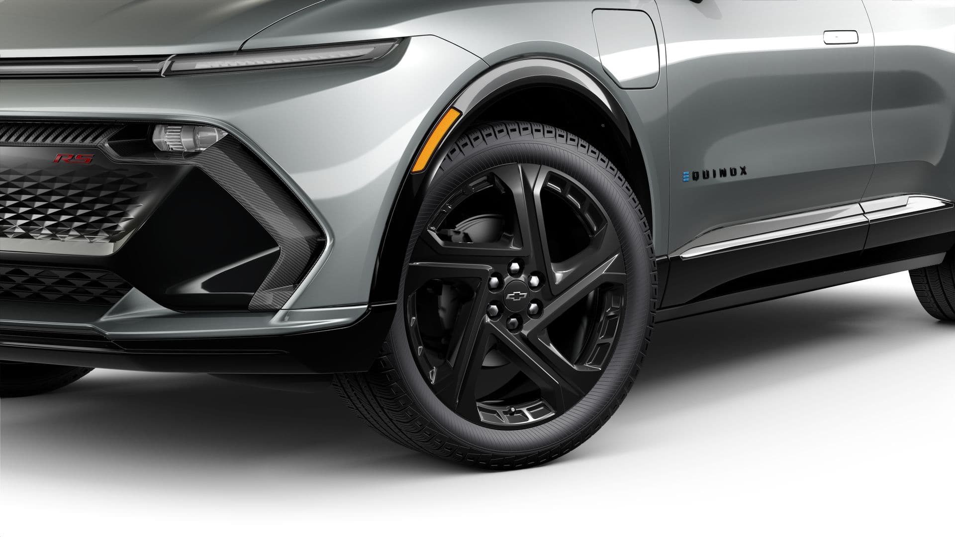 2026 Chevrolet Equinox EV RS AWD