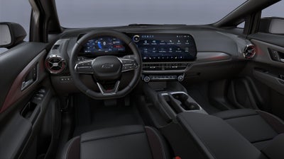 2026 Chevrolet Equinox EV RS AWD