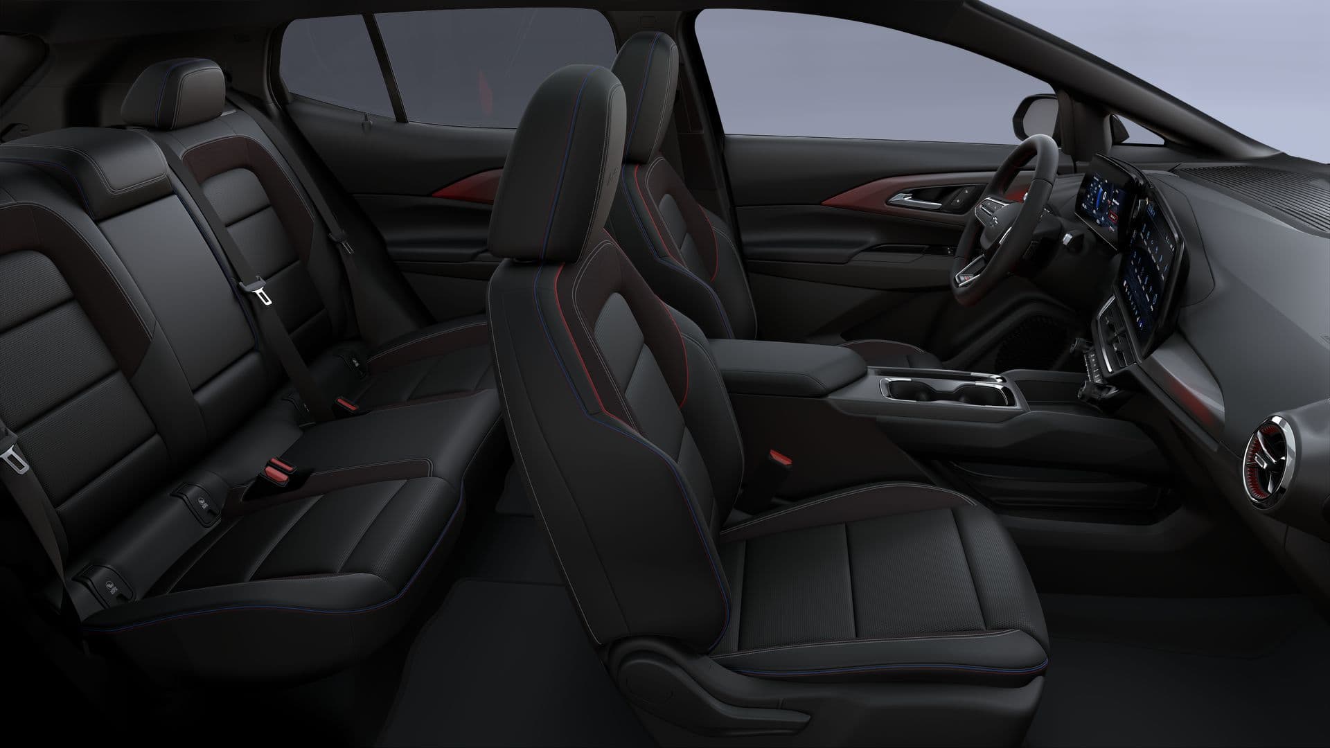 2026 Chevrolet Equinox EV RS AWD