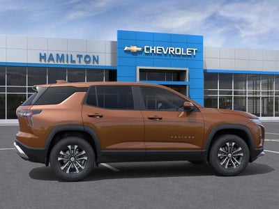 2027 Chevrolet Equinox LT FWD