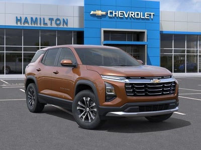 2027 Chevrolet Equinox LT FWD