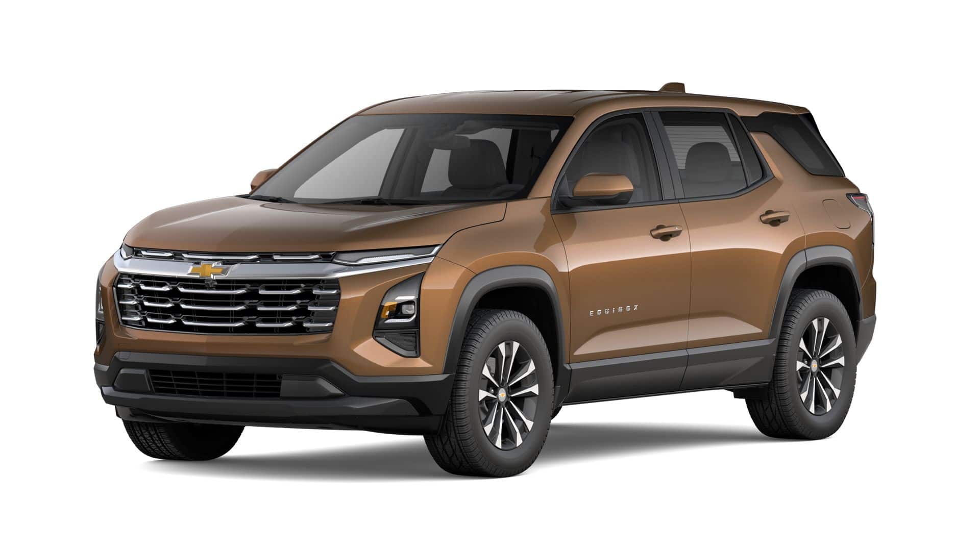 2027 Chevrolet Equinox LT FWD