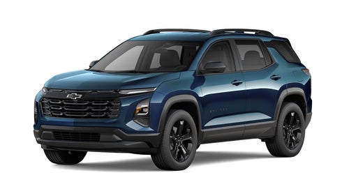 2027 Chevrolet Equinox LT FWD