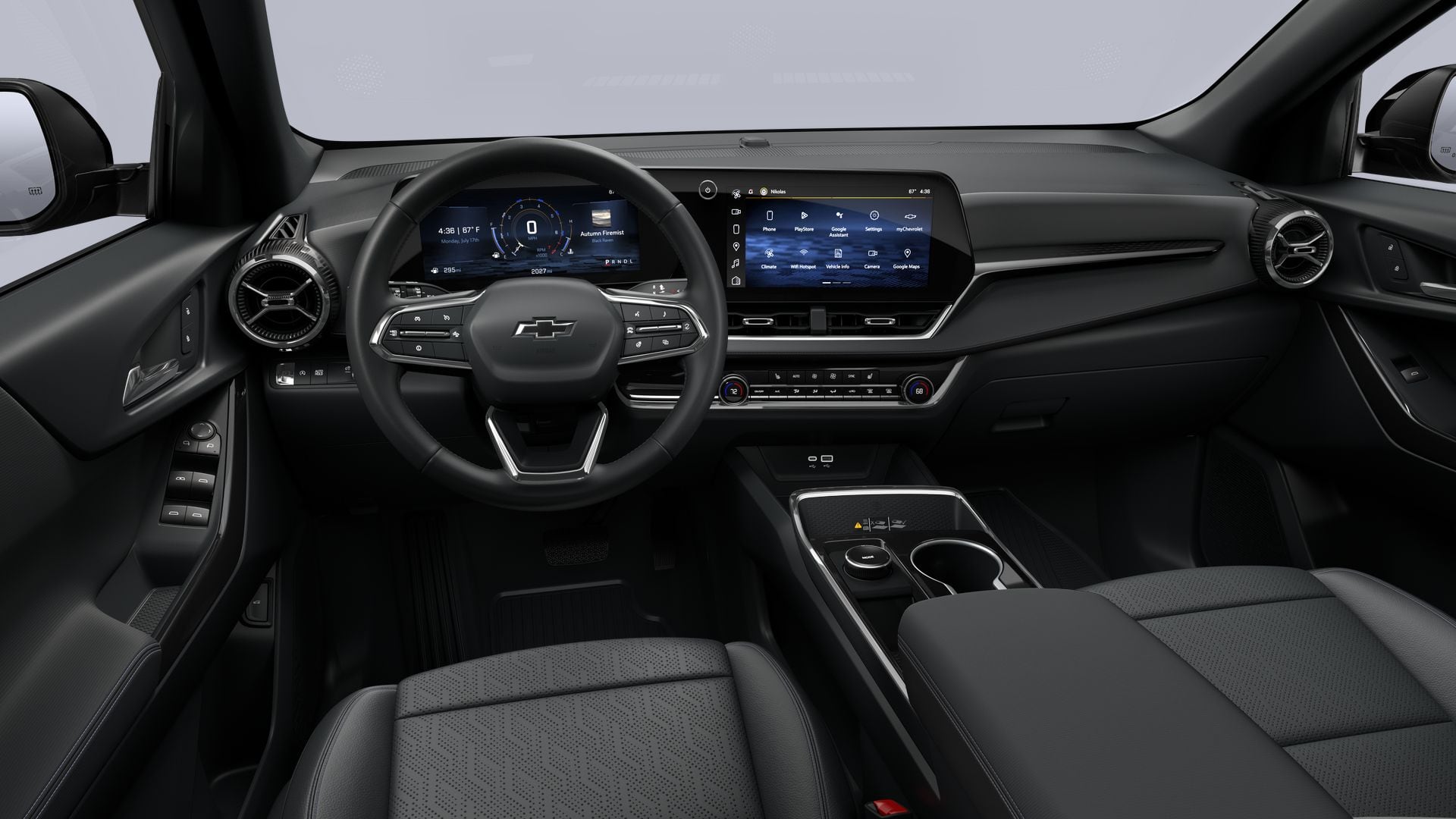 2027 Chevrolet Equinox LT FWD