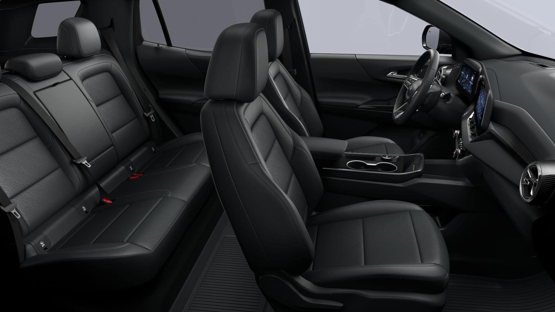 2027 Chevrolet Equinox LT FWD