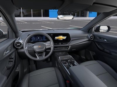 2027 Chevrolet Equinox LT FWD