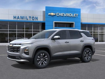 2027 Chevrolet Equinox LT FWD