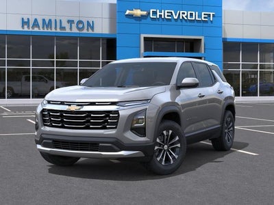 2027 Chevrolet Equinox LT FWD