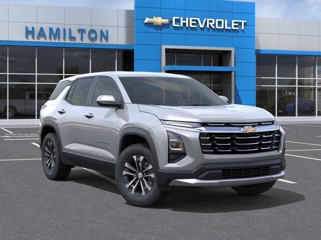 2027 Chevrolet Equinox LT FWD