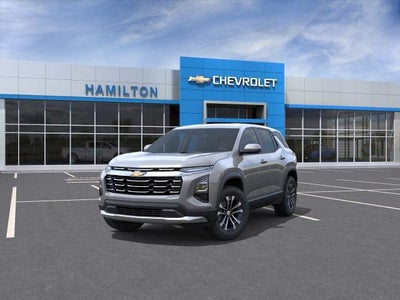 2027 Chevrolet Equinox LT FWD