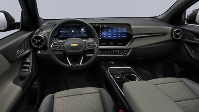 2027 Chevrolet Equinox LT FWD