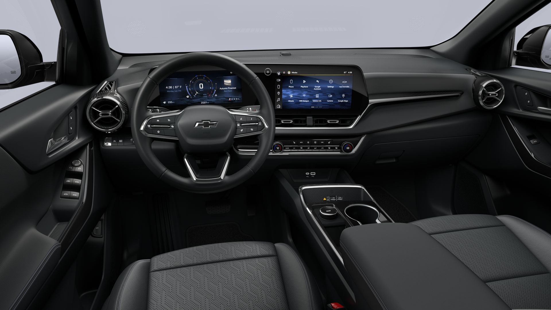 2027 Chevrolet Equinox LT FWD