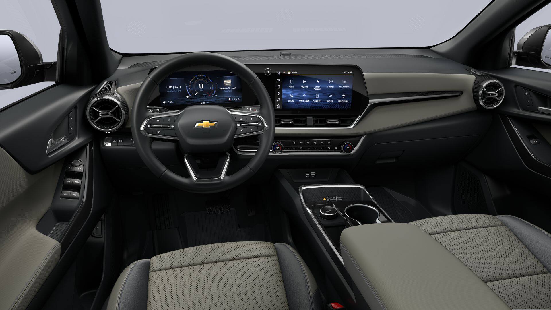 2027 Chevrolet Equinox LT FWD