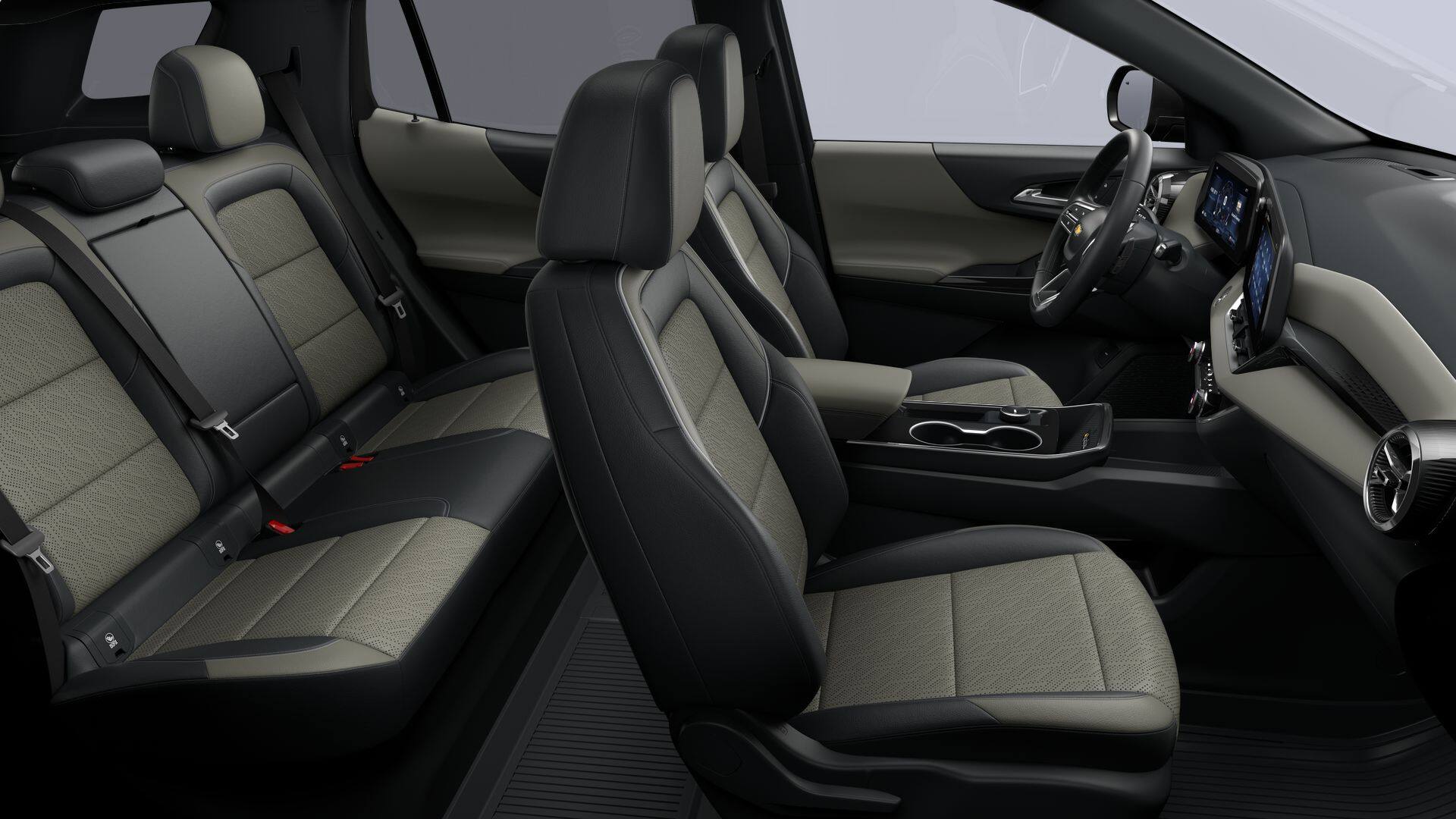 2027 Chevrolet Equinox LT FWD