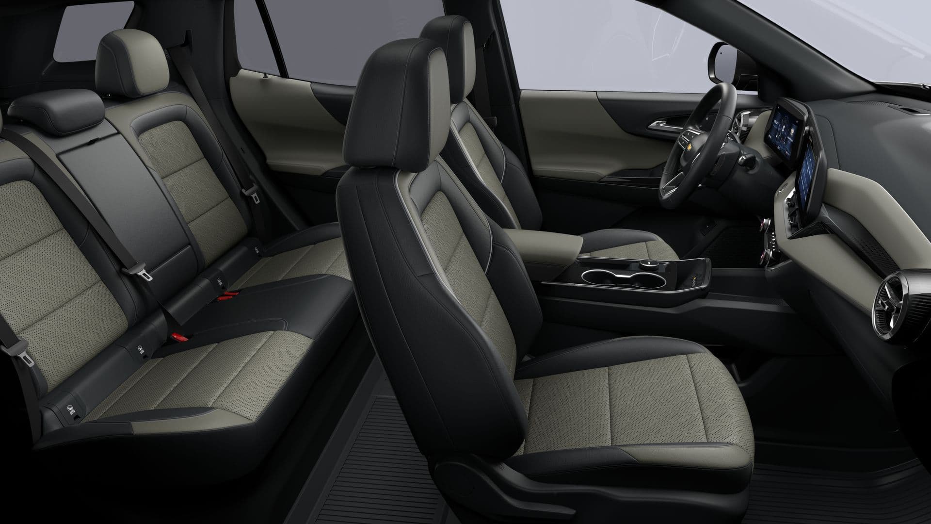 2027 Chevrolet Equinox LT FWD