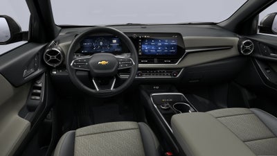2027 Chevrolet Equinox LT FWD