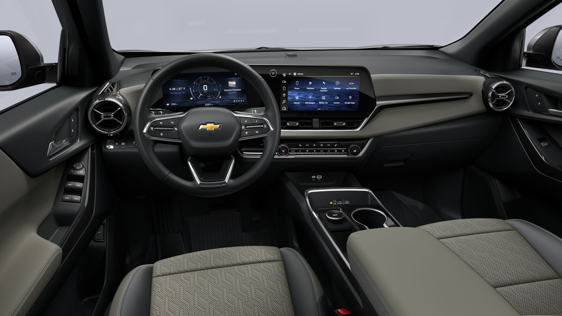 2027 Chevrolet Equinox LT FWD