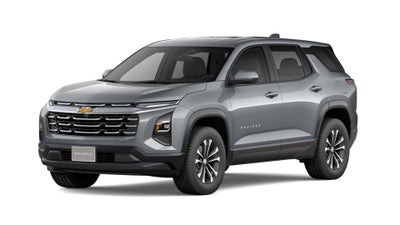 2027 Chevrolet Equinox LT FWD