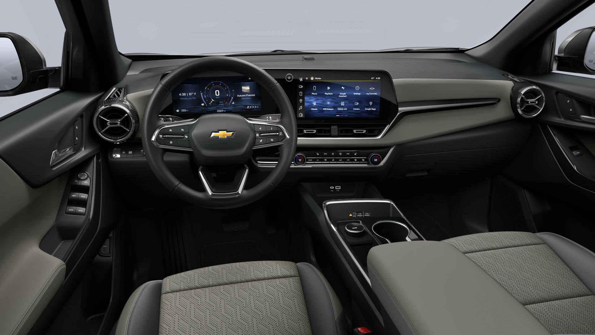 2027 Chevrolet Equinox LT FWD