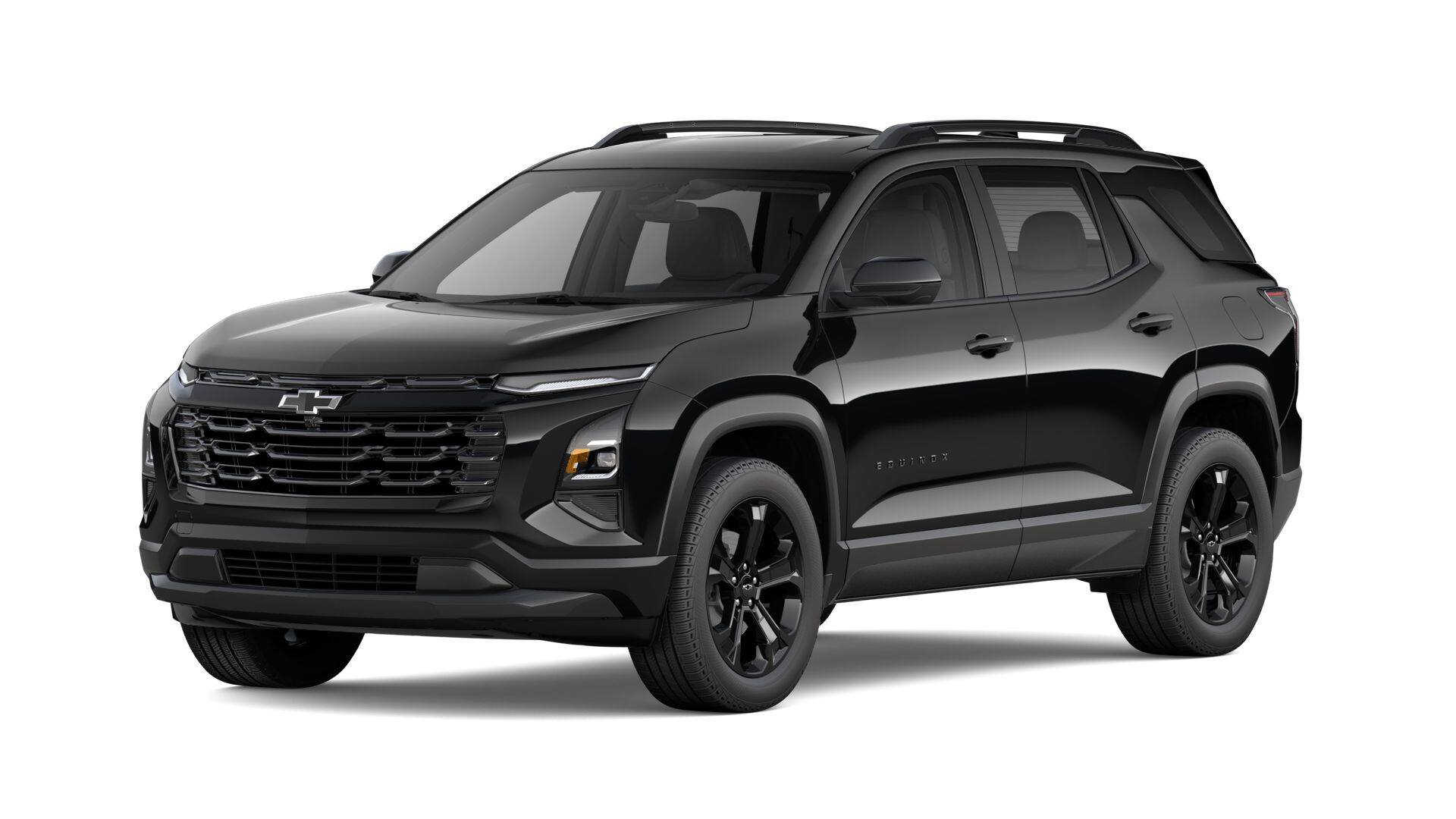 2027 Chevrolet Equinox FWD LT FWD