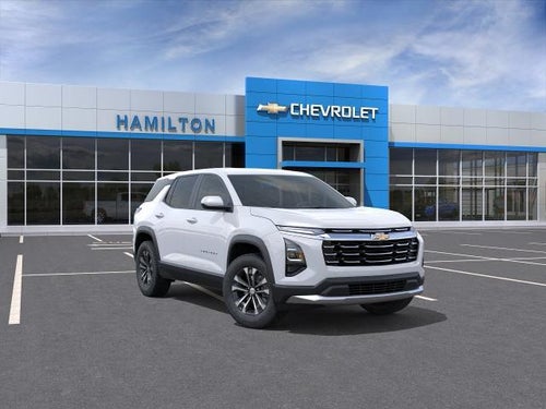 2027 Chevrolet Equinox LT FWD