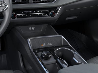 2027 Chevrolet Equinox LT FWD