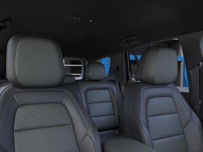2027 Chevrolet Equinox LT FWD