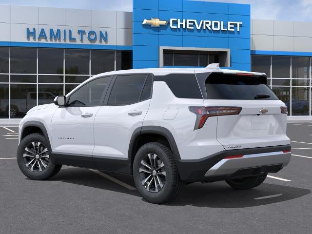2027 Chevrolet Equinox LT FWD