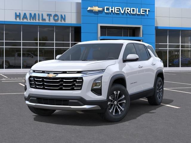 2027 Chevrolet Equinox LT FWD
