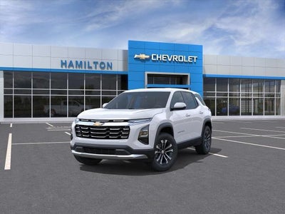 2027 Chevrolet Equinox LT FWD