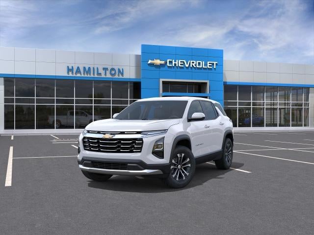 2027 Chevrolet Equinox LT FWD