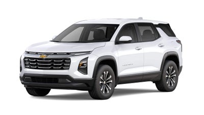 2027 Chevrolet Equinox LT FWD