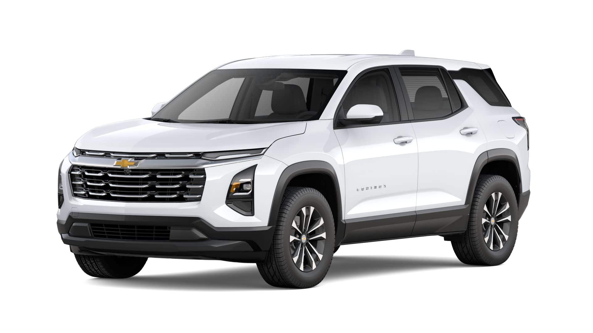 2027 Chevrolet Equinox LT FWD