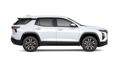 2027 Chevrolet Equinox LT FWD