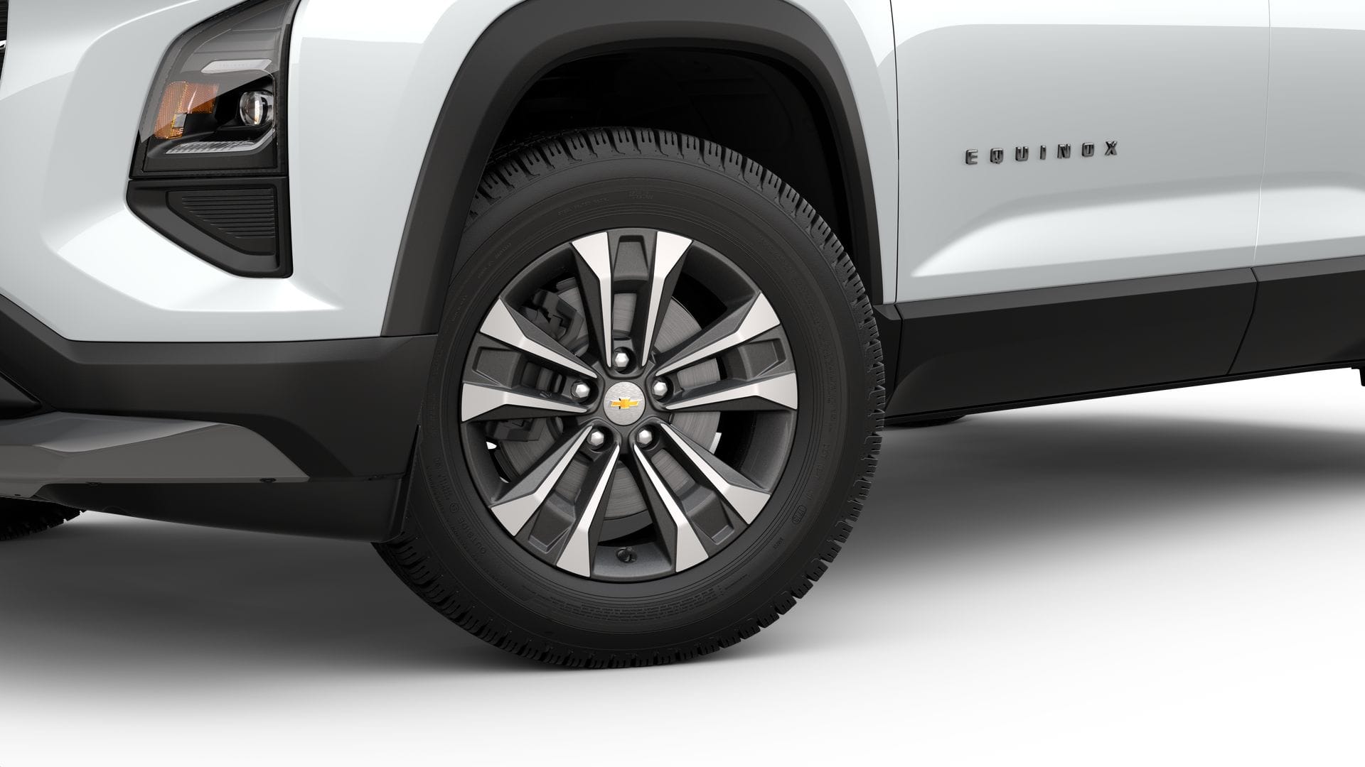 2027 Chevrolet Equinox LT FWD