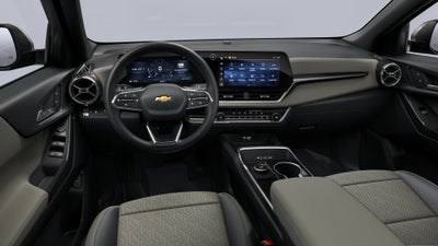 2027 Chevrolet Equinox LT FWD