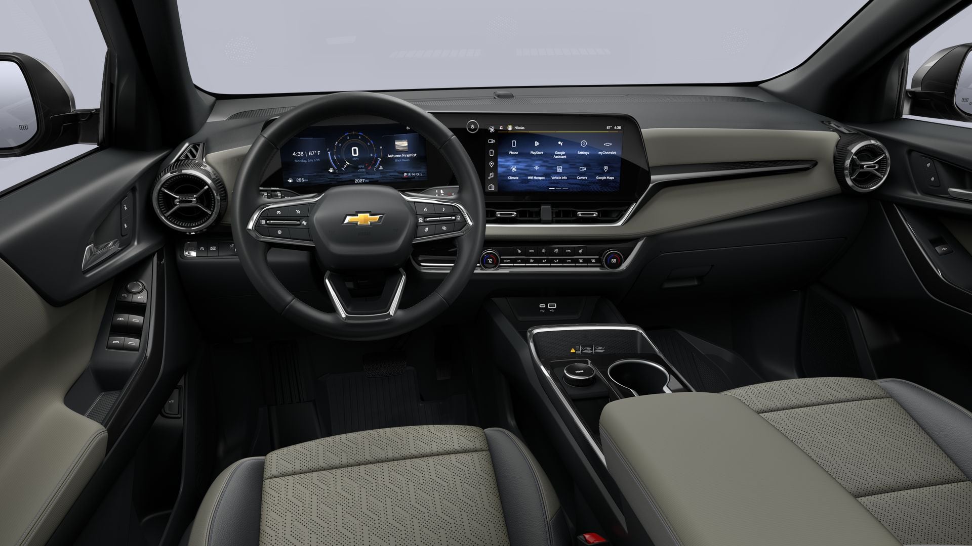 2027 Chevrolet Equinox LT FWD