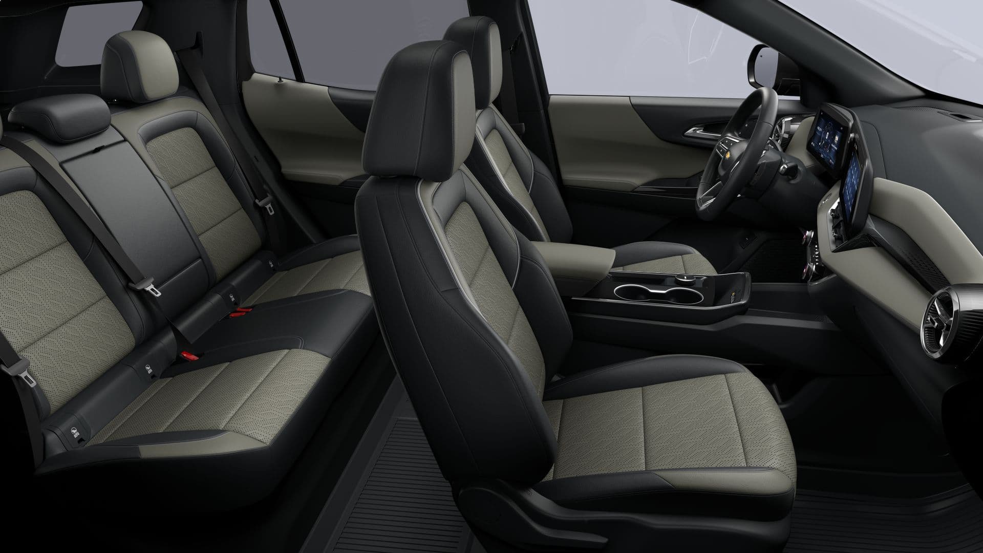 2027 Chevrolet Equinox LT FWD